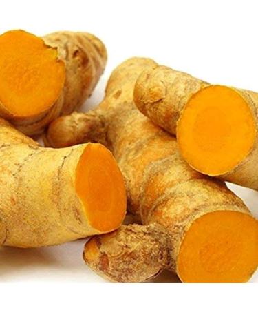 Yuktha Naturals Kasthuri Manjal Powder 200g | Pure Turmeric (Curcuma Aromatica) - Buy Online Internationally - Buy Online on GoSupps.com
