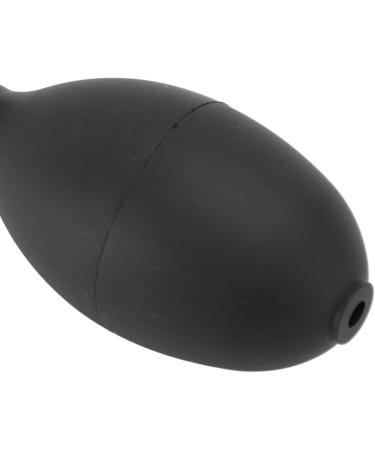 Inflatable Enema Plug & Bulb Kit Silicone Enema Solution for Constipation Relief | Detachable Inflatable Enema Kit (Type 3) - International Shipping Available - Buy Online on GoSupps.com