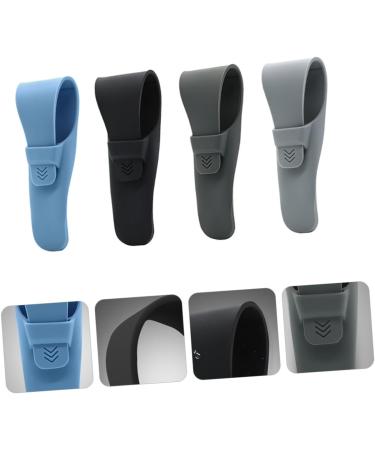 Minkissy 8 Pack Dermaplane Razor with Leather Case | Travel-Friendly Makeup Carrier & Pocket Razor for Flawless Skin - Buy Online on GoSupps.com