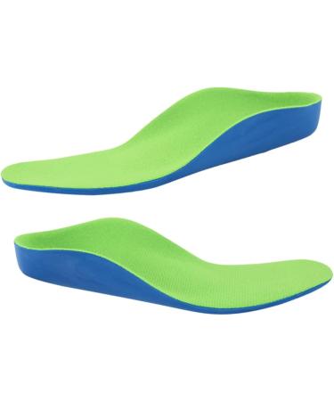 FOMIYES 3 Pairs Kids Orthotic Insoles - Shockproof Comfort Sole for Sports & Everyday Use - Buy Online on GoSupps.com