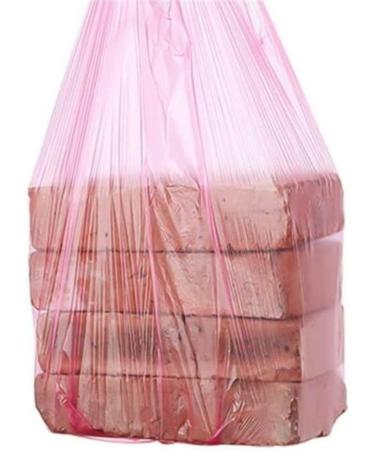 100Pcs Trash Bags Durable PE Garbage Bag Ultra Strong PE Clear Rubbish Organizer Pouch Home Kitchen Litter Bag (Gray) - Buy Online on GoSupps.com