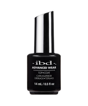 Just Gel Advanced wear nail polish top coat