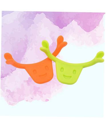 FRCOLOR 6 Pcs Anti-Aging Lip Muscle Tightener & Face Exercise Trainer | Silicone Smile Maker for Slimmer Lips & Youthful Skin - Buy Online on GoSupps.com