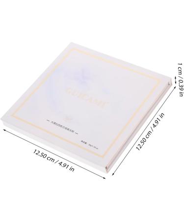 FOMIYES Eye Shadow Palettes Eyeshadow Pallet Eyeshadow Powder Eyeshadow Palette Makeup Palette 1 count (Pack of 1) As Shown - Buy Online on GoSupps.com