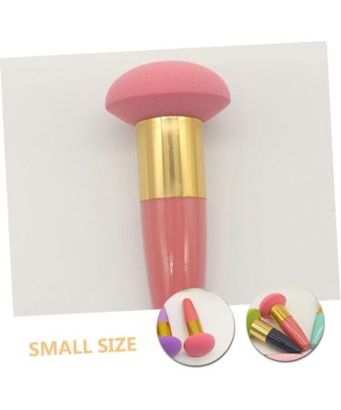 Beatifufu Beauty Egg Brush Pen Blending Sponges for Makeup Foundation Sponge Makeup Sponges for Blending Sponges with Handle Foundation Powder Puff Sponge Makeup Tools - Buy Online on GoSupps.com