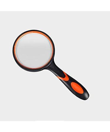 Portable Magnifier Rectangle Handheld Magnifier Plastic Black Full of Stars - Buy Online on GoSupps.com