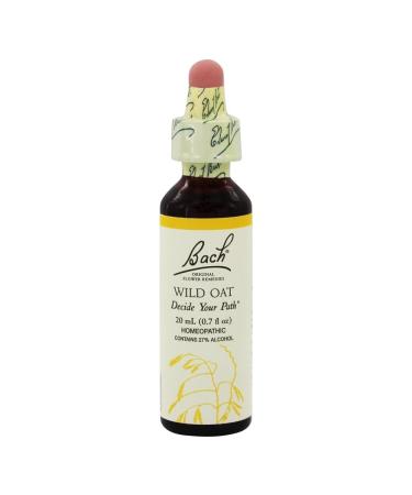 Nelson Bach Flower Wild Oat 0.04 lb