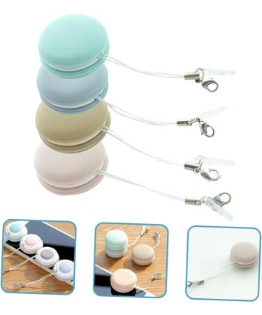 Kisangel 20 Pcs Screen Cleaner Wipes for Eyeglasses Cellphones & Electronics - Keychain Cleaning Cloths & Brushes - Buy Online on GoSupps.com