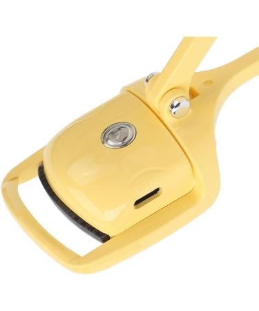Electric Eyelash Curler 3 Speed Portable Temperature Heated Eyelash Curler Rechargeable for Home (Narootepod5t8gieu-12) - Buy Online on GoSupps.com