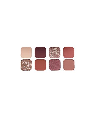 Buy MakeUp Revolution Forever Flawless Dynamic Allure Palette - Allure 1g (1 Pack) | International Shipping Available - Buy Online on GoSupps.com
