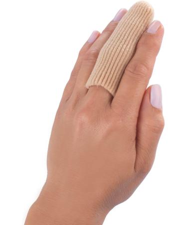 Maximex Finger & Toe Protection Set - 6-Piece Soft Polyamide Beige | Comfortable & Durable International Shipping - Buy Online on GoSupps.com