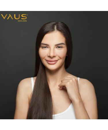 VAUS BiolABS | Formule brevet e UE | Premier traitement progressif anti-frisottis avec effet btox capillaire | n 1 anti-frisottis | Hydratation profonde cheveux secs et ab m s | Tous types - Buy Online on GoSupps.com