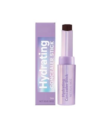 Stick anti-cernes contour blanc ivoire 5 g contour tridimensionnel naturel anti-cernes hydratant l ger cernes poches sous les yeux b ton de surligneur(C 2 boxes)