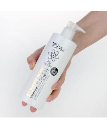  Tahe Tahe Power Gold Purifying Pre-Treatment Shampoo - Buy Online on GoSupps.com