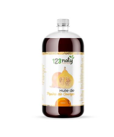 1L Pumpkin Seed Oil