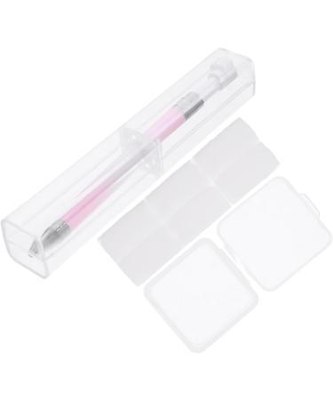 FRCOLOR 3 Sets Nail Art Drill Pen Manicure Nail Pen Nail Dotting Pen Nail Polish Pens Diamond Picking Pen Nail Art Painting Tools Nail Art Point Pen Striping Liner Brush Manicure Tool Abs - Buy Online on GoSupps.com