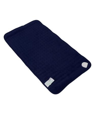 Huairdum heating ceiling fast heating automatic sleep-timer LED display heating cushion 6 adjustable bedroom temperatures blue