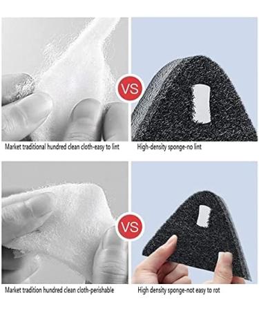 Window Cleaning Brush Glass Wiper Magnetic Window Cleaner Magnetic Cleaning Tools with Ergonomic Handle Suitable for 5 26mm Glass - Buy Online on GoSupps.com