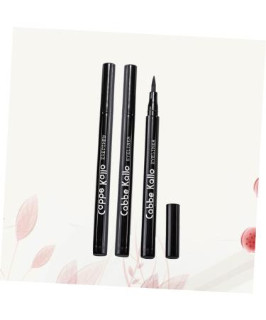 FOMIYES 5pcs Waterproof Eyeliner Liquid Waterproof Eye Liner Pencil Waterproof Liquid Eyeliner Quick Dry 1 count (Pack of 1) As Shown - Buy Online on GoSupps.com