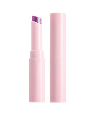 Stick Eyeshadow - Firm Creamy and Soft Eyeshadow | Long-Lasting Shimmering Gel Eyeshadow | Smooth Glitter Eyeshadow Versatile Brand Accessory