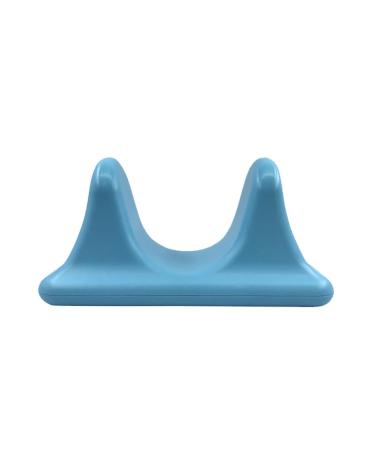 PSOAS muscle massager Psoa's muscle release and deep fabric massager PSOAS massage device for the self -massage of muscle tension in the back Blue