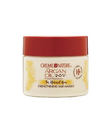 Creme of Nature Argan Oil Strengthening Hair Masque 11.5 oz/326 G