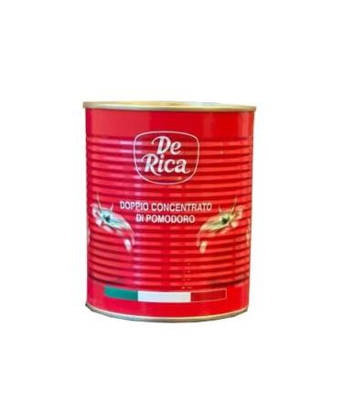 MASDe Rica Tomato Puree 850g Box of 12-Fd