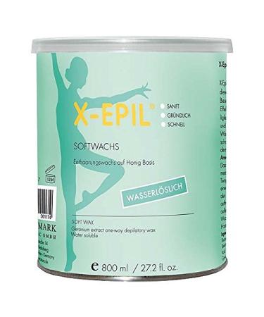 X-EPIL depilatory wax 800ml
