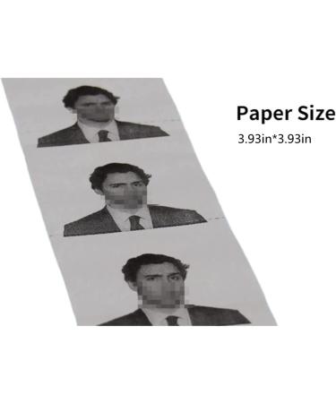 Trudeau Toilet Paper Roll Trudeau Funny Humor Gift Pack 4 Rolls - Buy Online on GoSupps.com
