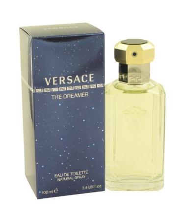 DREAMER by Versace Eau De Toilette Spray 3.4 oz For Men