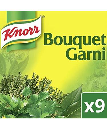 KNORR - Bouquet Filled 99G - Set of 4
