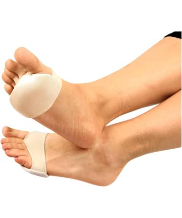 Vital Comfort Ball of Foot Protection | Gel Cushion Ball Pad - Size S/M | International Shipping Available - Buy Online on GoSupps.com