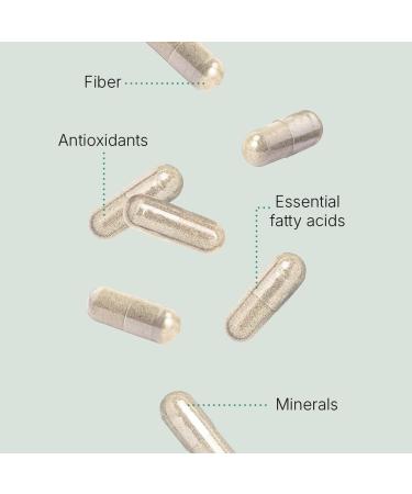 Santo Remedio Super Nopal Cactus Capsules with Chia Prickly Pear Supplement Gluten Free Non-GMO No Added Sugar 120 Capsules (60 Servings) Wellness Support Gift for Family - Buy Online on GoSupps.com