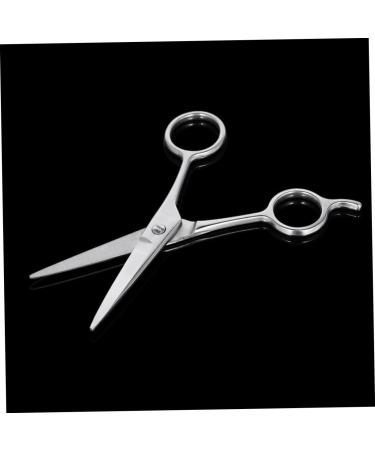 FOMIYES Stainless Steel Eyebrow & Hairdressing Scissors - Precision Beard Grooming Tools - International Shipping - Buy Online on GoSupps.com