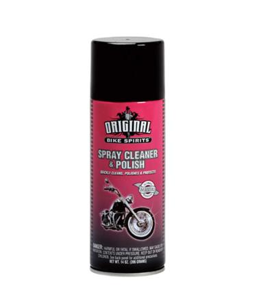Bike Spirits Bike Spirits Spray Cleaner & Polish 14 Oz