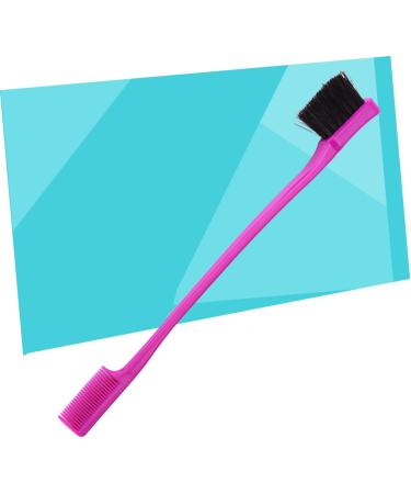 Beaupretty Toothbrush eyebrow grooming tool eyebrow purple cosmetic Tools - Buy Online on GoSupps.com