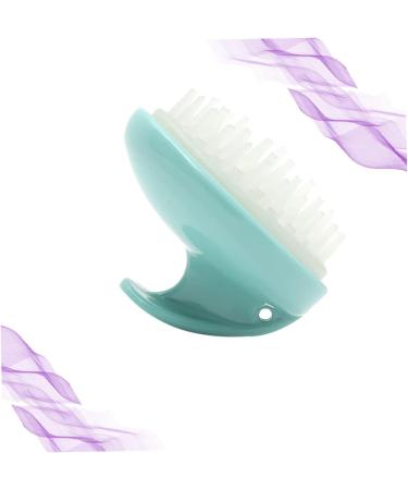 Healeved 3 StK Anti-Scalp Shampoo Brush for Curly Hair Soft Silicone Hair Massage Device for Scalp Care & Scale Removal | International Shipping Available - Buy Online on GoSupps.com