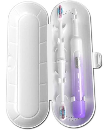 Tovinanna 3 Series Travel Toothbrush Case | Organizer for Electric Toothbrushes & Accessories - Buy Online on GoSupps.com