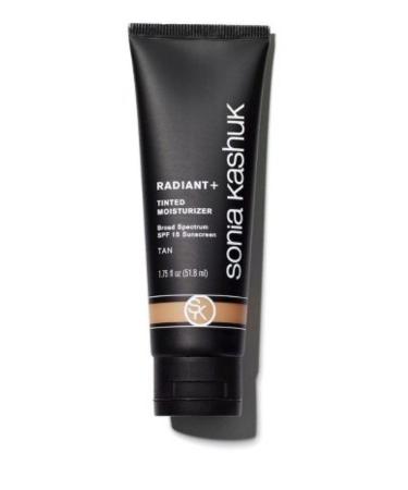 Sonia Kashuk Radiant +Tinted Moisturizer With SPF 15 (Color : tan 26)