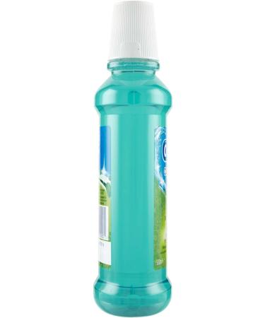 Oral-B Complete Fresh Mint Mouthwash Helps Prevent Plaque Formation Long Lasting Pack of 6x500ml - Buy Online on GoSupps.com