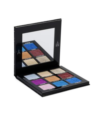 Jeffree Star Cosmetics Weirdo Mini Palette & Mini Controversy + Black Mascara Bundle | Shop Now - Buy Online on GoSupps.com