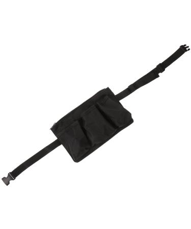 Kallory Massage-Holster bottle holder for massage bottleholster bottle-picked bottle bag Massage hip bag for essential oils Massage oil hip bag oxford fabric clean bunkbag