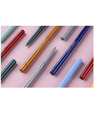 Women Sweat-Resistant Eyeliner Pen Easy to Apply Smudge Proof Eyeliner for Beginner and Professional - Buy Online on GoSupps.com