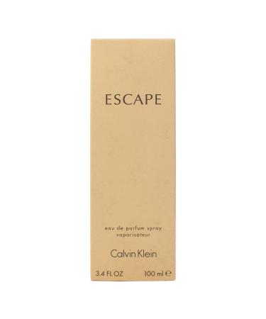 ESCAPE by CK Perfume for Women 3.4 oz Eau de Parfum Spray