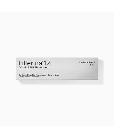 LABO Fillerina 12 Double Filler Neo Mito Lip and Mouth Volumising and Resolving Gel Grade 3 5 ml