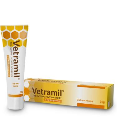 Vetramil - wound salve 30 g. - (840200) - Buy Online on GoSupps.com
