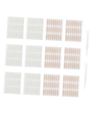 DOITOOL Double Eyelid Sticker Stickers Invisible Eyelid Tape Women Eyelid Tape Eyelid Sticker Tape Adhesive Tape Set Mesh