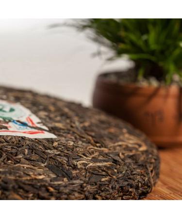 Top Mengku Rongshi Shen Puer - Premium 400g Raw Pu-Erh Tea | Authentic Chinese Puerh Tea for International Shipping - Buy Online on GoSupps.com