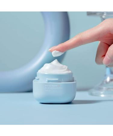 Laneige Water Bank Blue Hyaluronic Cream - Normal To Dry Skin For Unisex 1.6 oz Cream - Buy Online on GoSupps.com