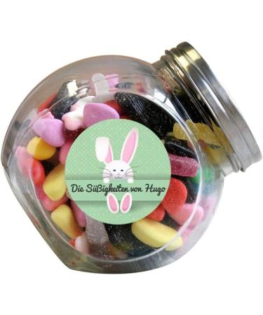 CADEAUX.COM Personalised Sweet Box - Little Rabbit - Gourmet Gift for Easter - Buy Online on GoSupps.com
